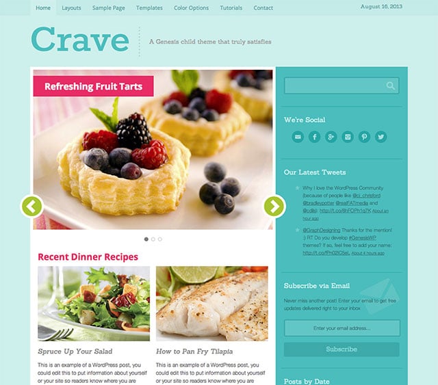 crave