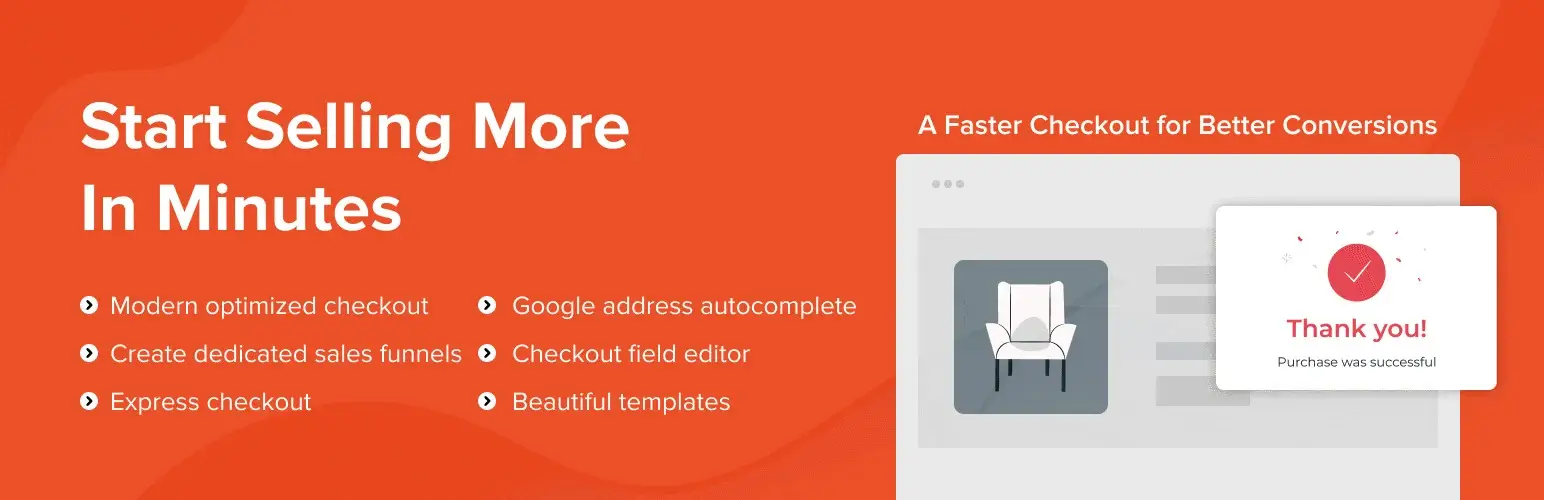 WooCommerce Checkout Funnel Building
