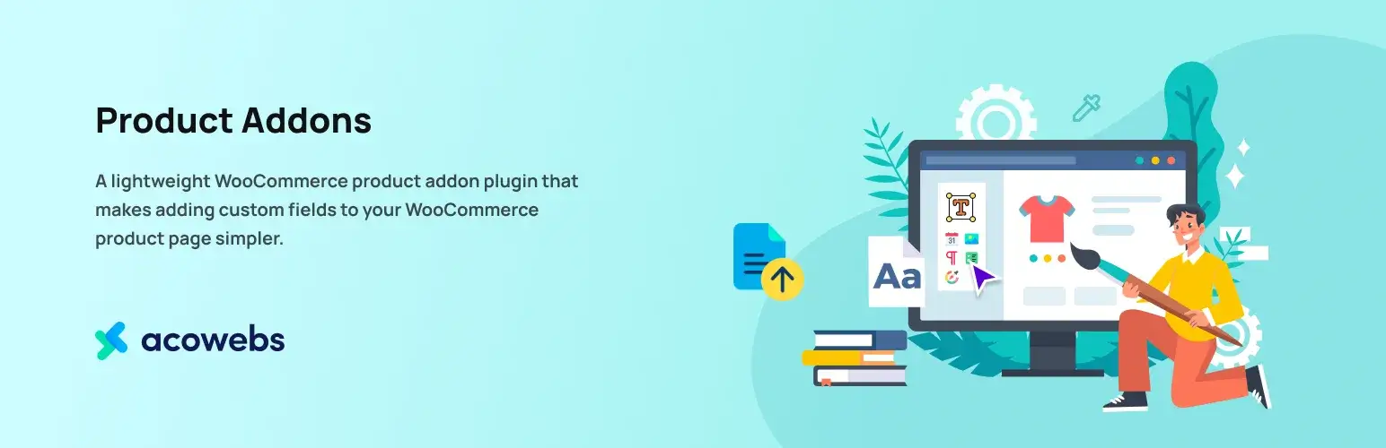 Product Addons for Woocommerce
