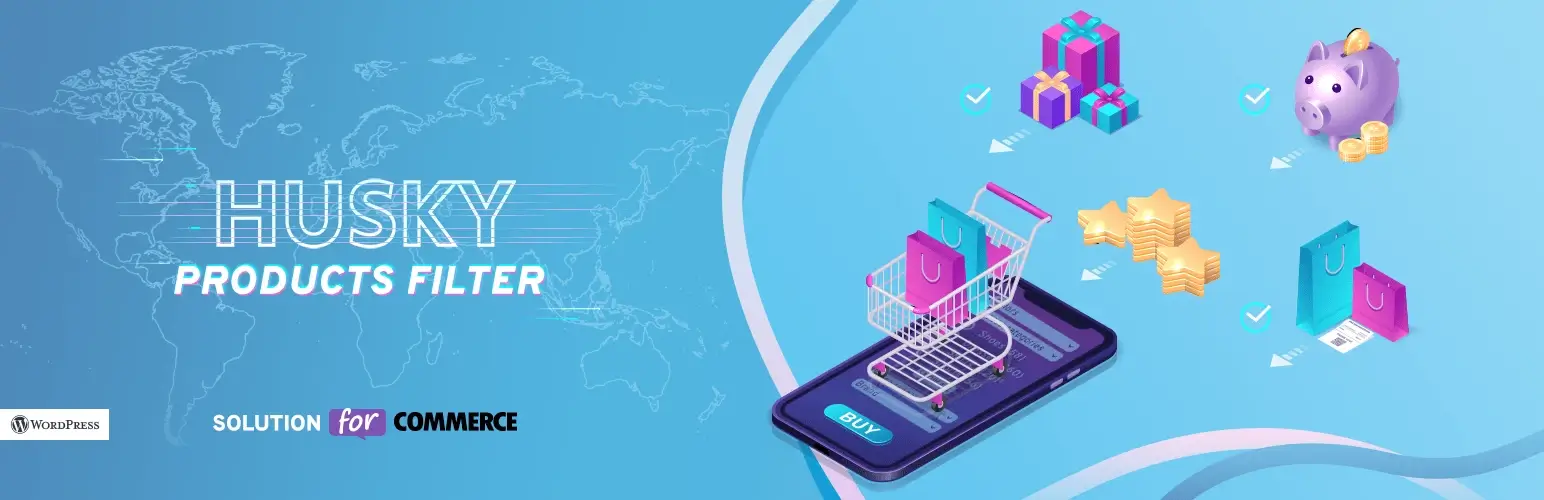 Products Filter for WooCommerce