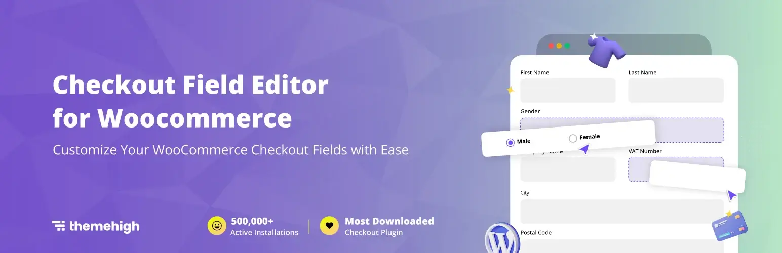 WooCommerce Checkout Customization