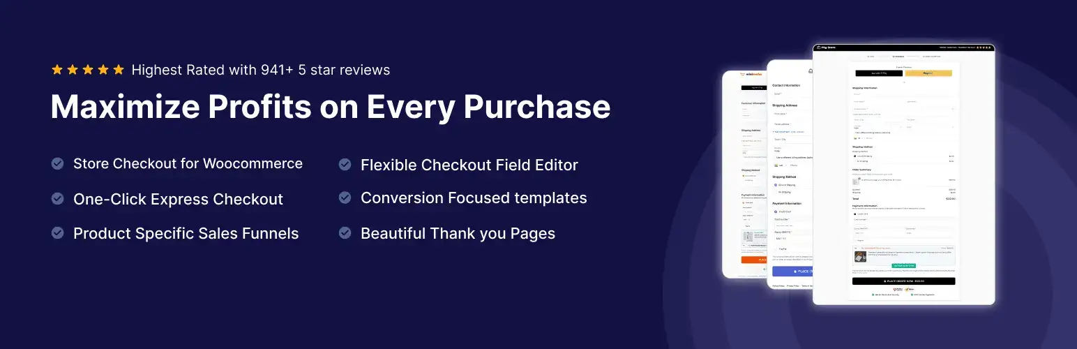 WooCommerce Sales Funnels