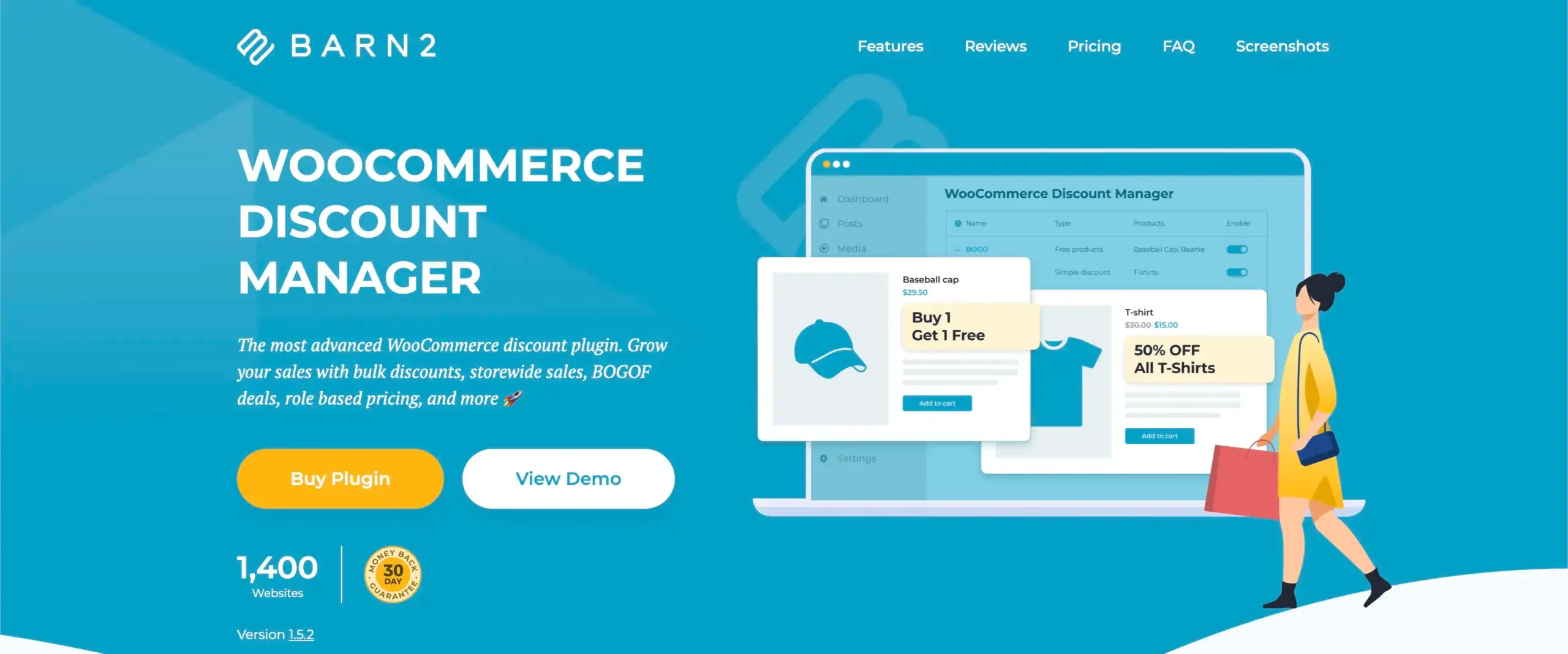 Barn2 WooCommerce Discount Manager – aThemes Barn2 WooCommerce Discount Manager