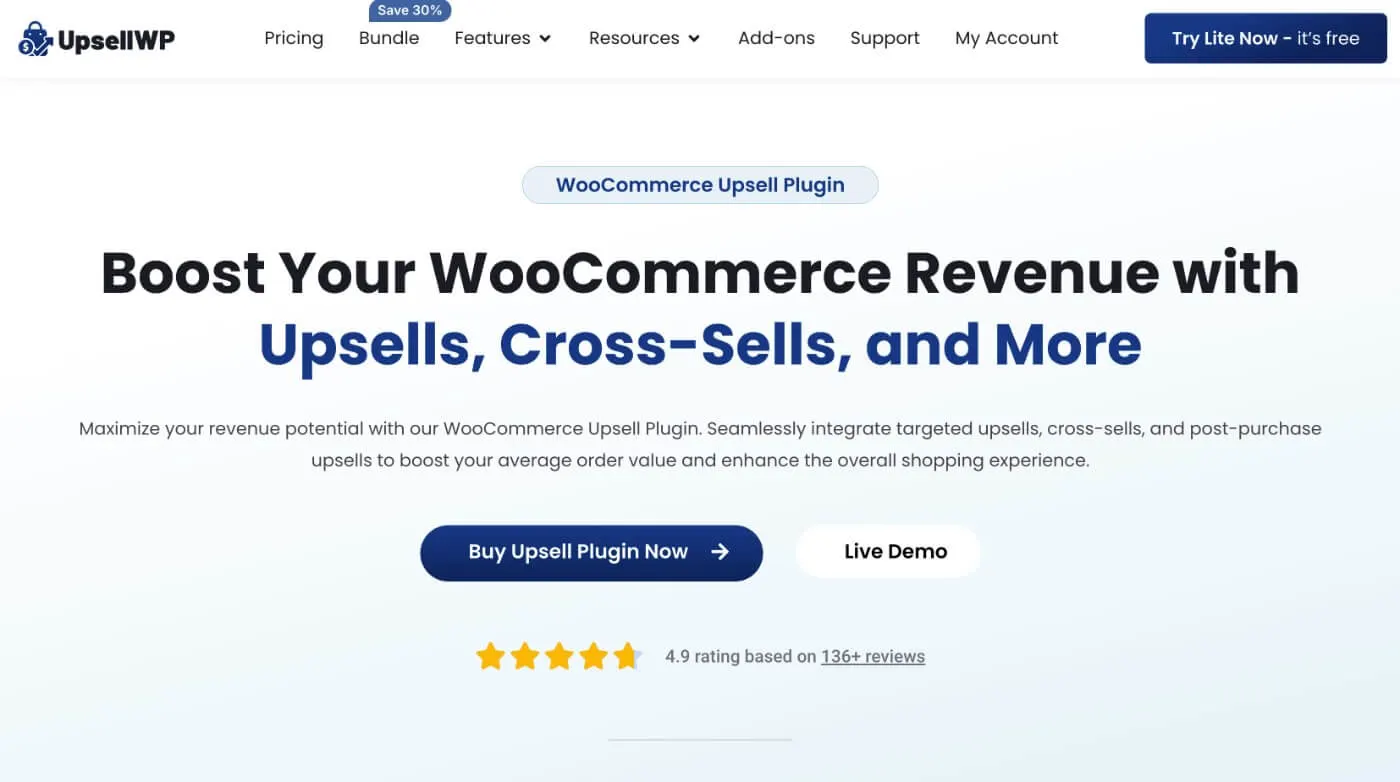 UpsellWP plugin