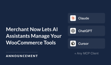 Merchant AI MCP Support via WordPress Abilities API