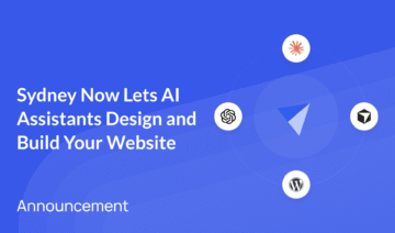 Sydney AI MCP Support via WordPress Abilities API