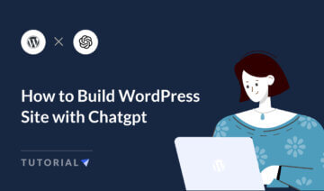 Build WordPress Site with Chatgpt