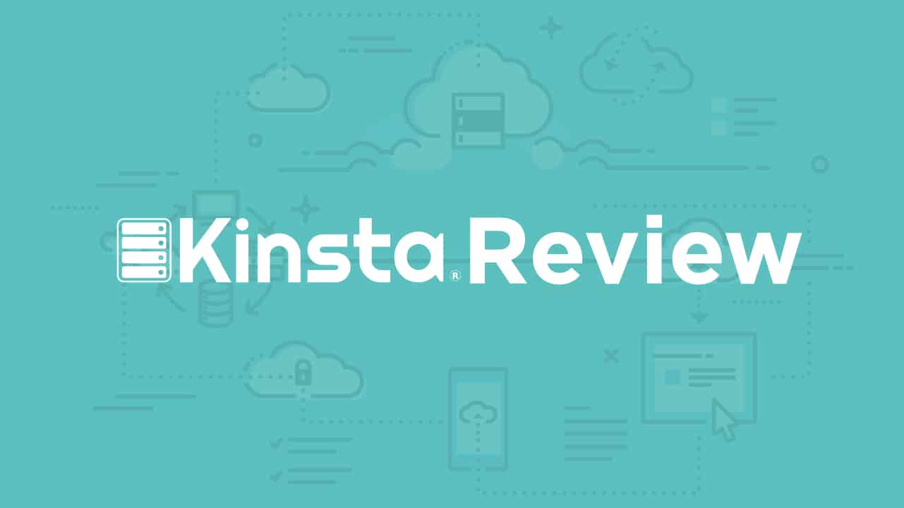 Kinsta Review - A Managed WordPress Hosting Company - aThemes
