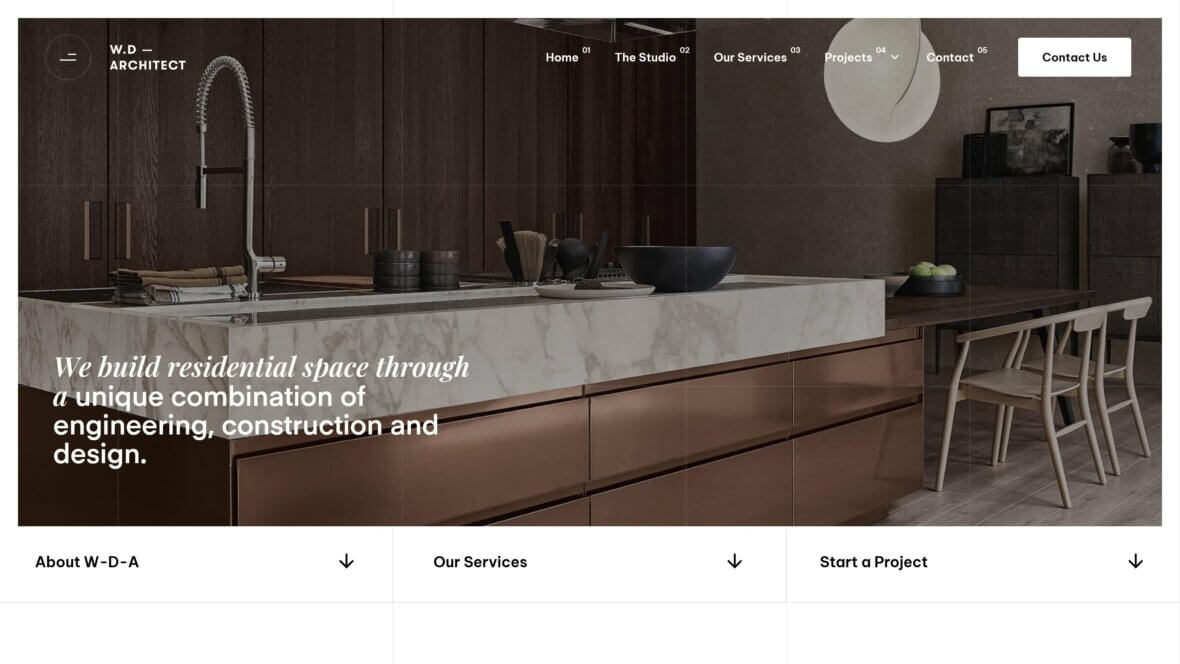 23 Best Interior Design WordPress Themes 2025