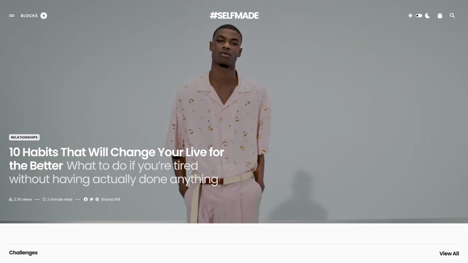 38 Best Magazine WordPress Themes 2025