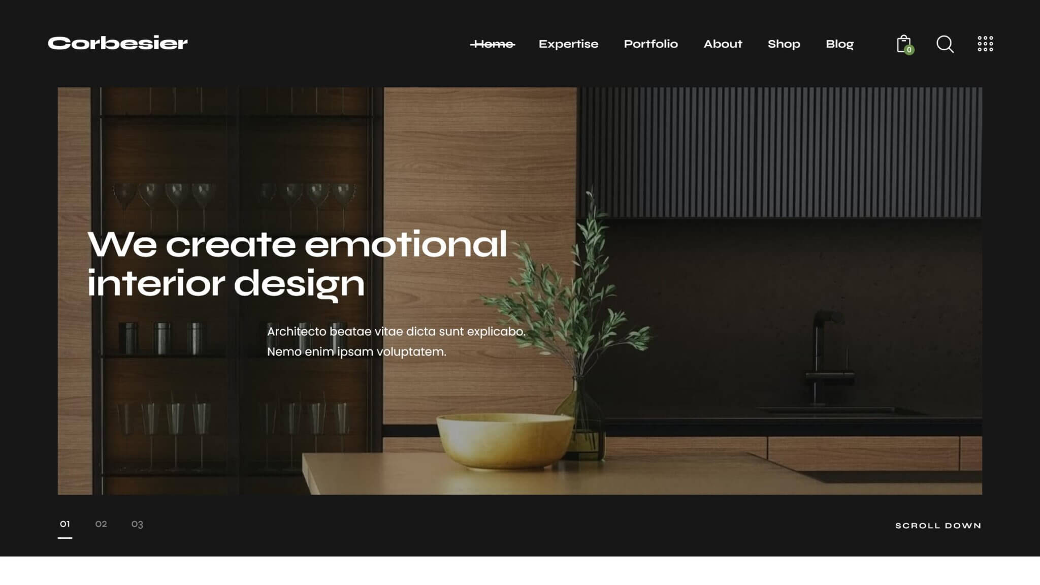 23 Best Interior Design WordPress Themes 2025