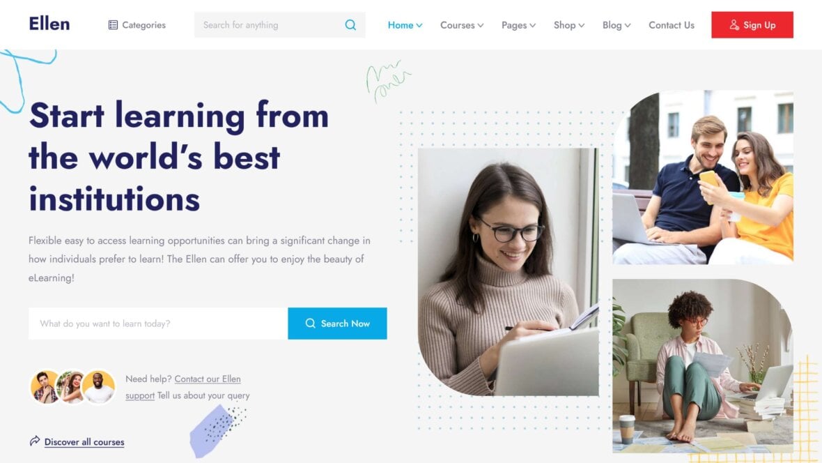 13 Best Tutor Lms Wordpress Themes 2024 Athemes 13 Best Tutor Lms Wordpress Themes 2024 Athemes