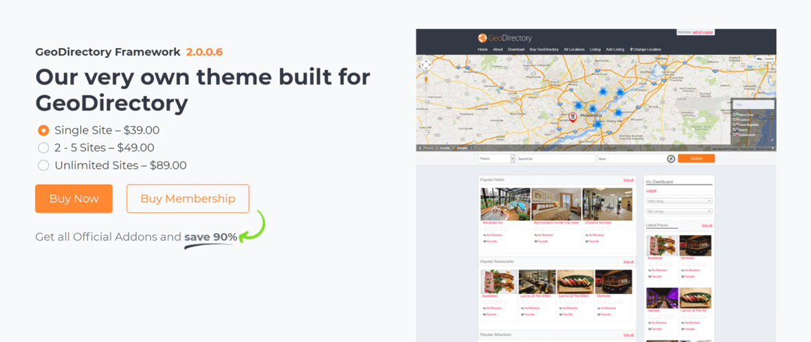 GeoDirectory Plugin Review: Build a Premium Directory…