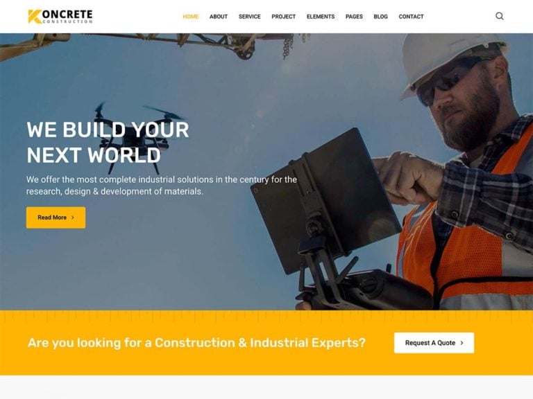 30-best-construction-company-wordpress-themes-2024-athemes