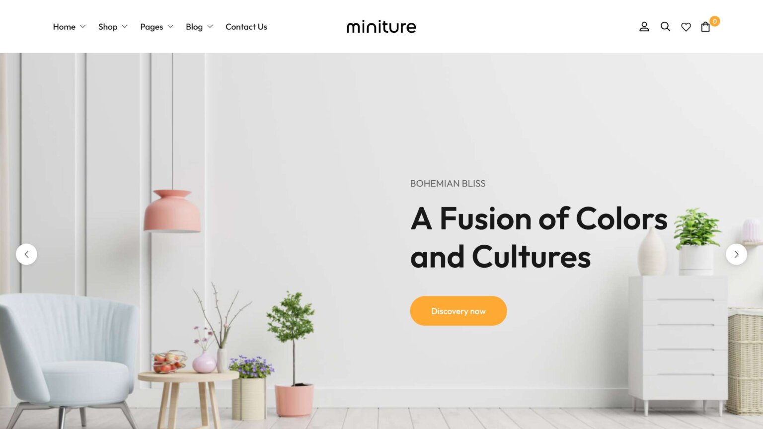 28 Best Minimalist WordPress Themes 2025