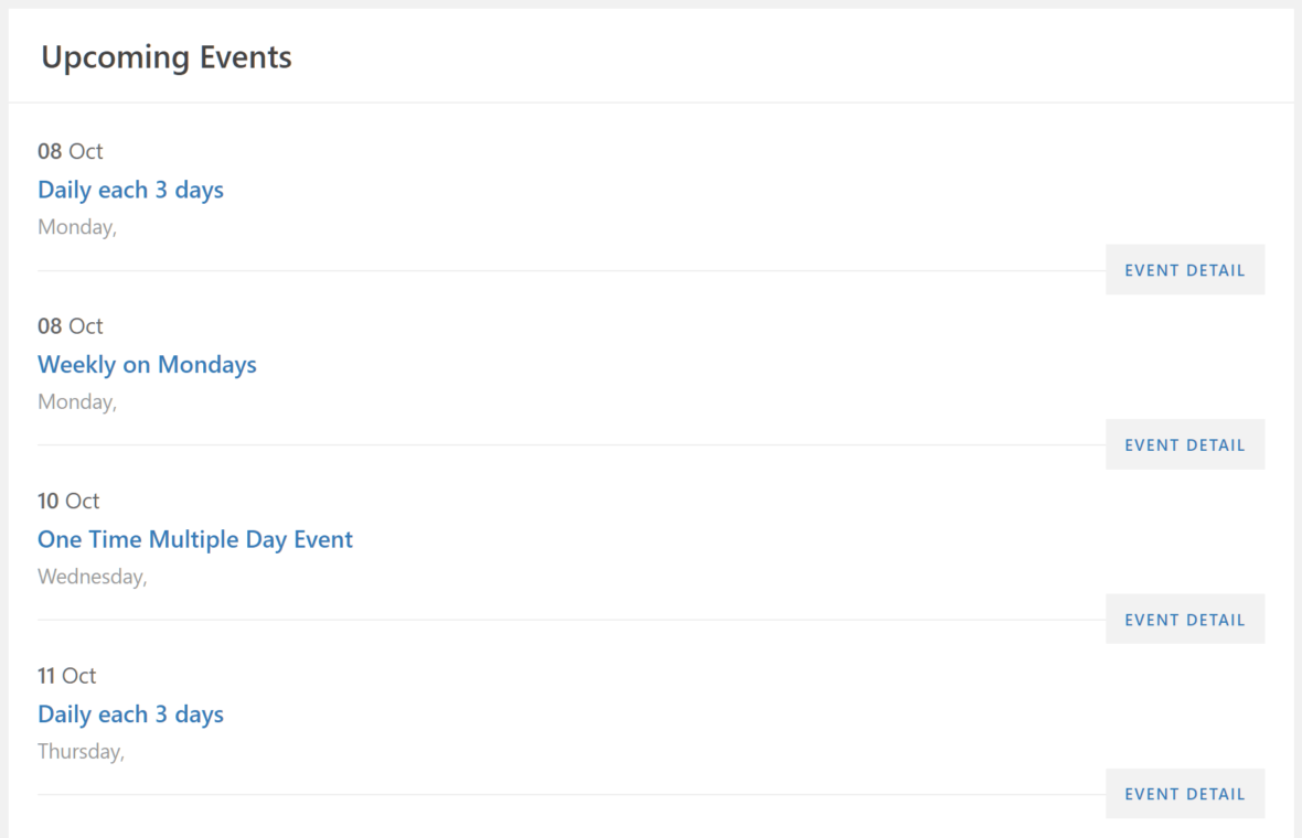 Modern Events Calendar Review Freemium Plugin For Publishing Events Modern Events Calendar Review Freemium Plugin For Publishing Events