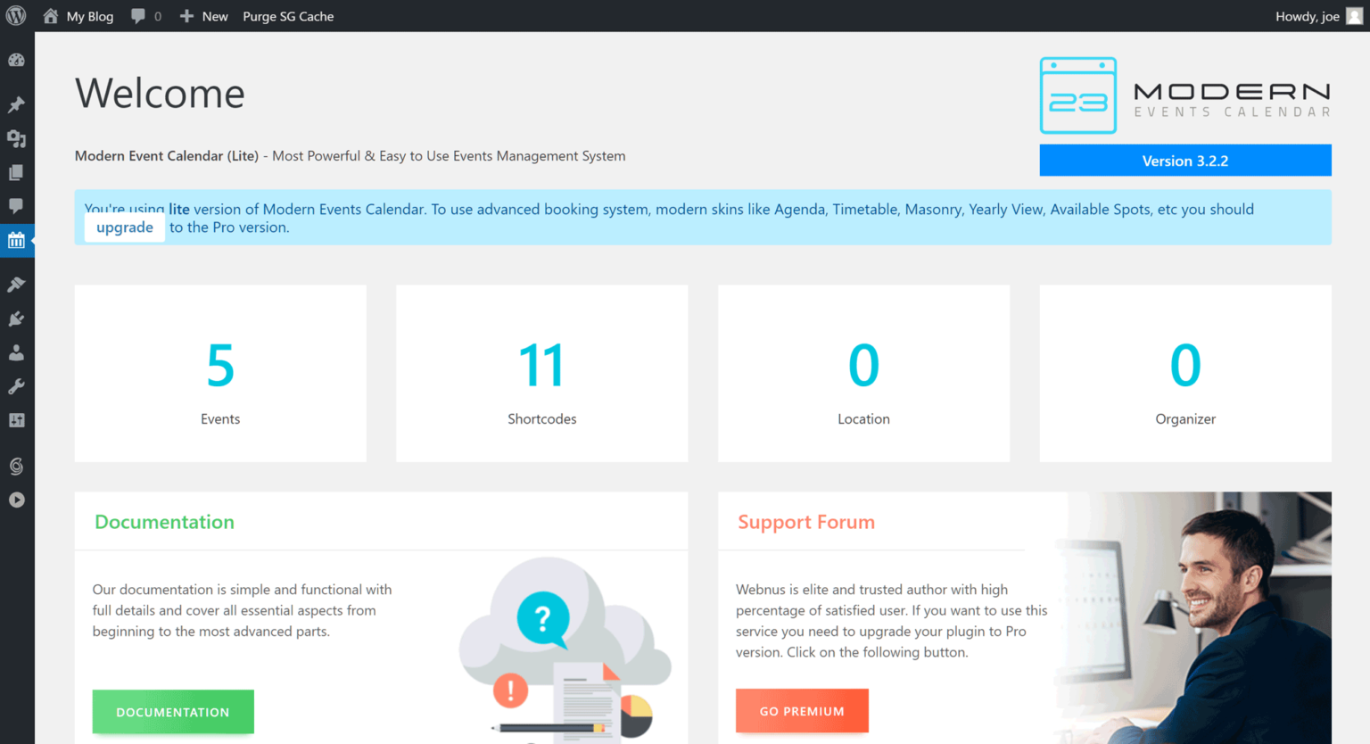 Modern Events Calendar Review Freemium Plugin For Publishing Events Modern Events Calendar Review Freemium Plugin For Publishing Events