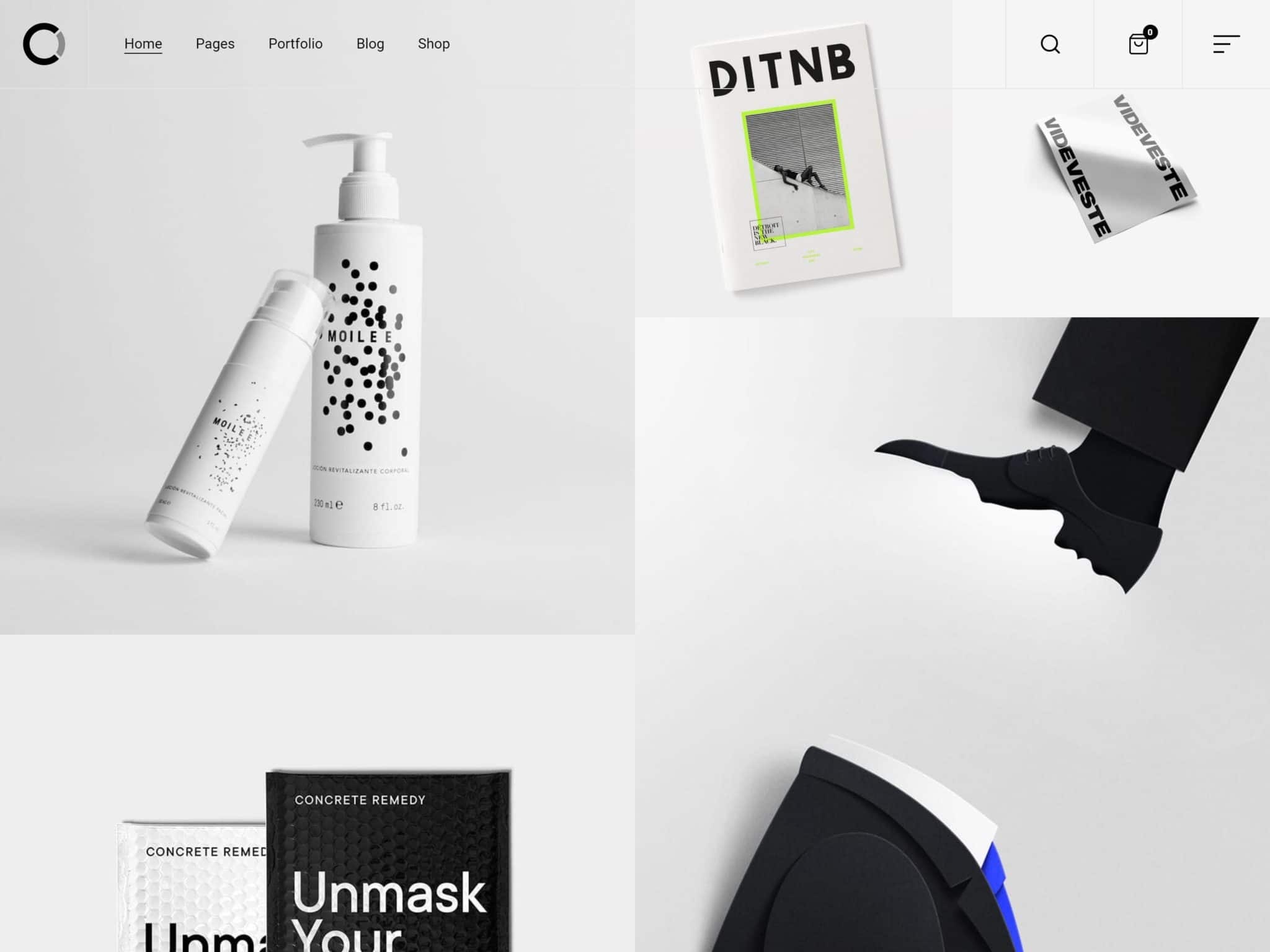 35 Best Portfolio Wordpress Themes 2023 Athemes