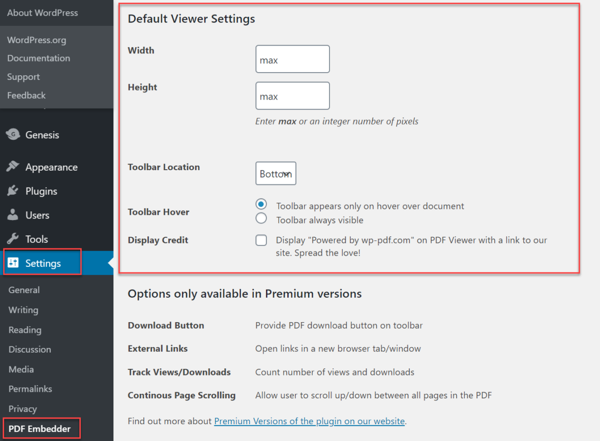 How to Embed a PDF File in WordPress (A Step-by-Step Guide)