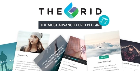 Portfolio Gallery, Product Catalog – Grid KIT Portfolio