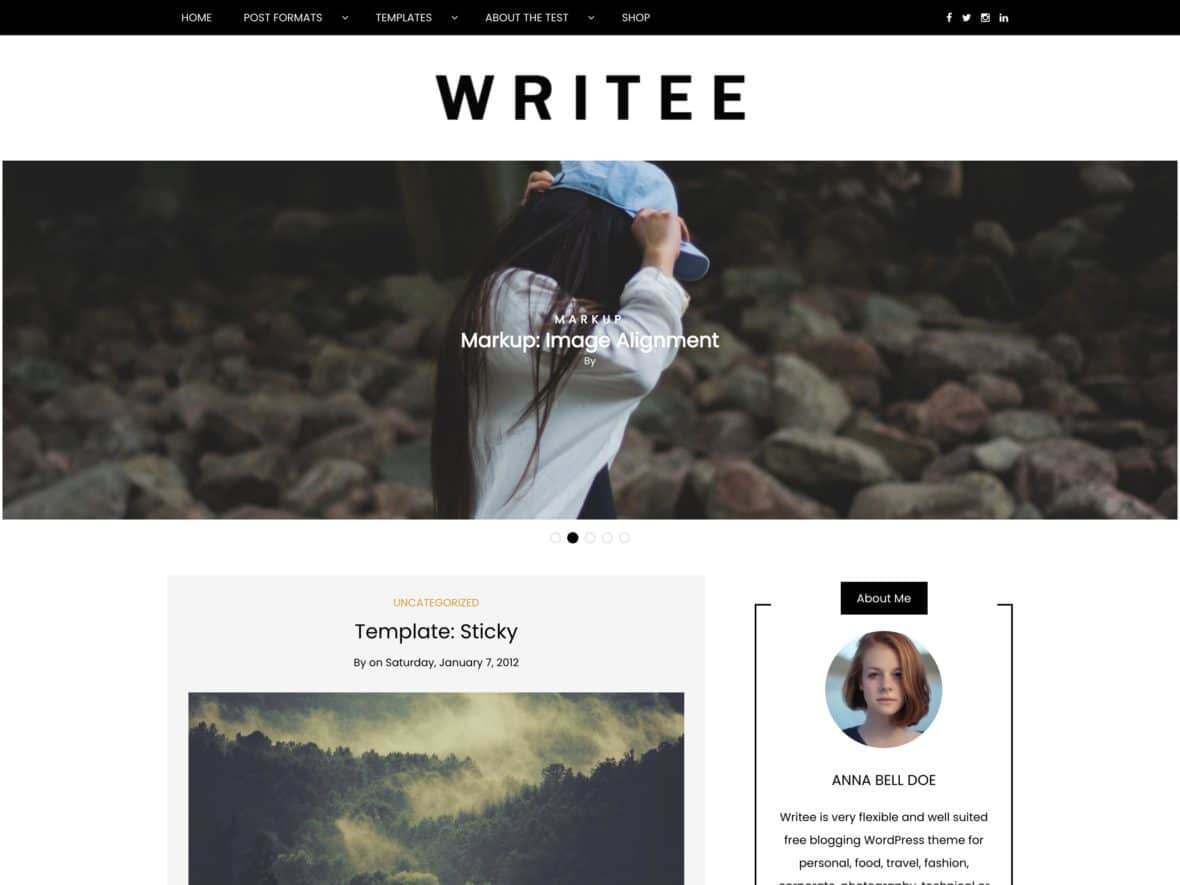 15 Best Free Fashion WordPress Themes 2024 aThemes