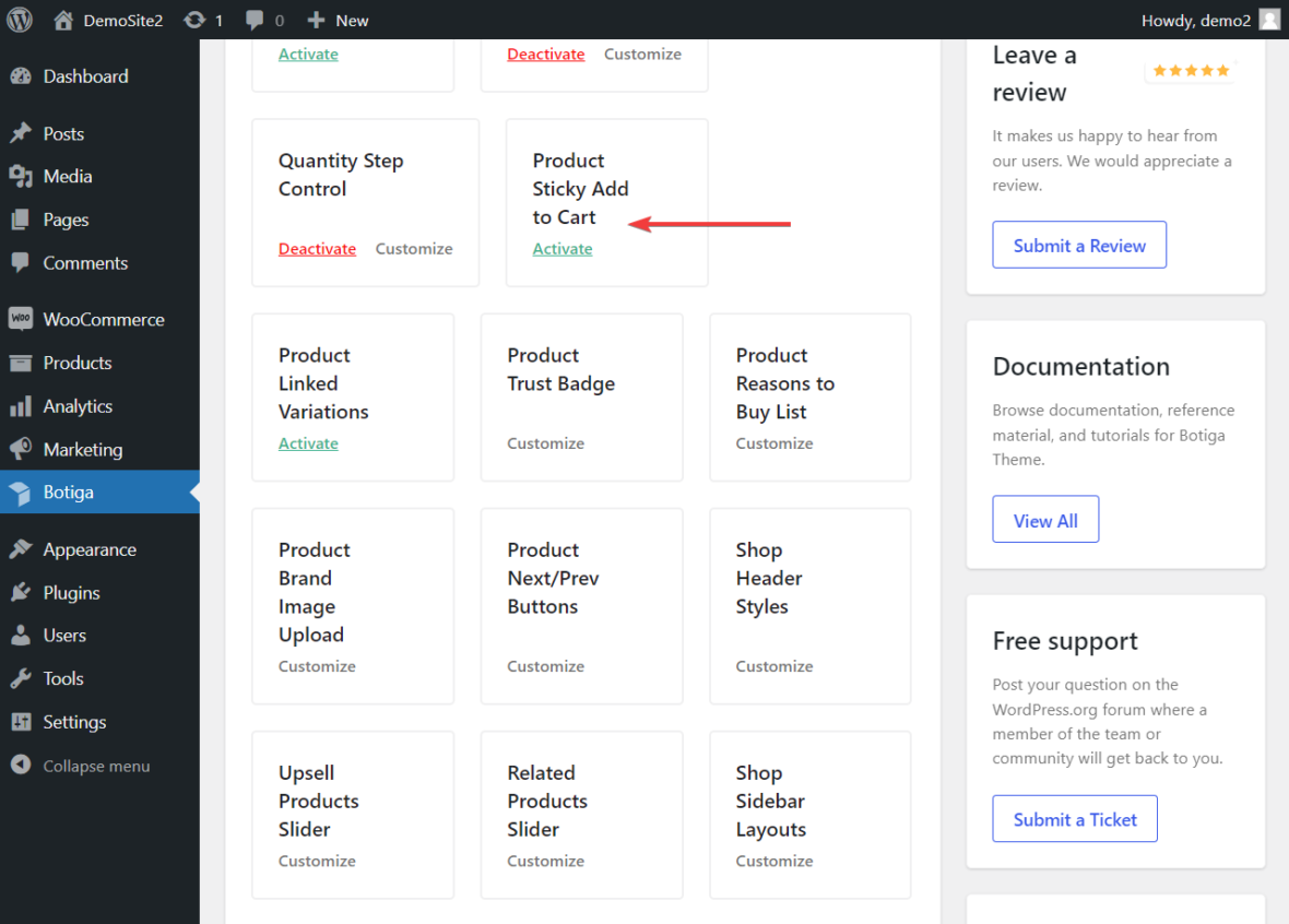 How to Add Sticky Add To Cart in WooCommerce in 2025