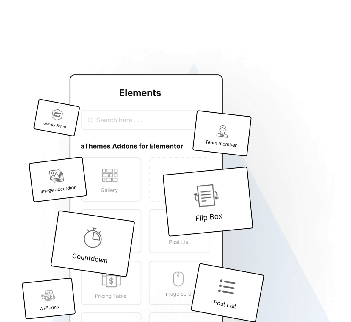 aThemes Addons for Elementor