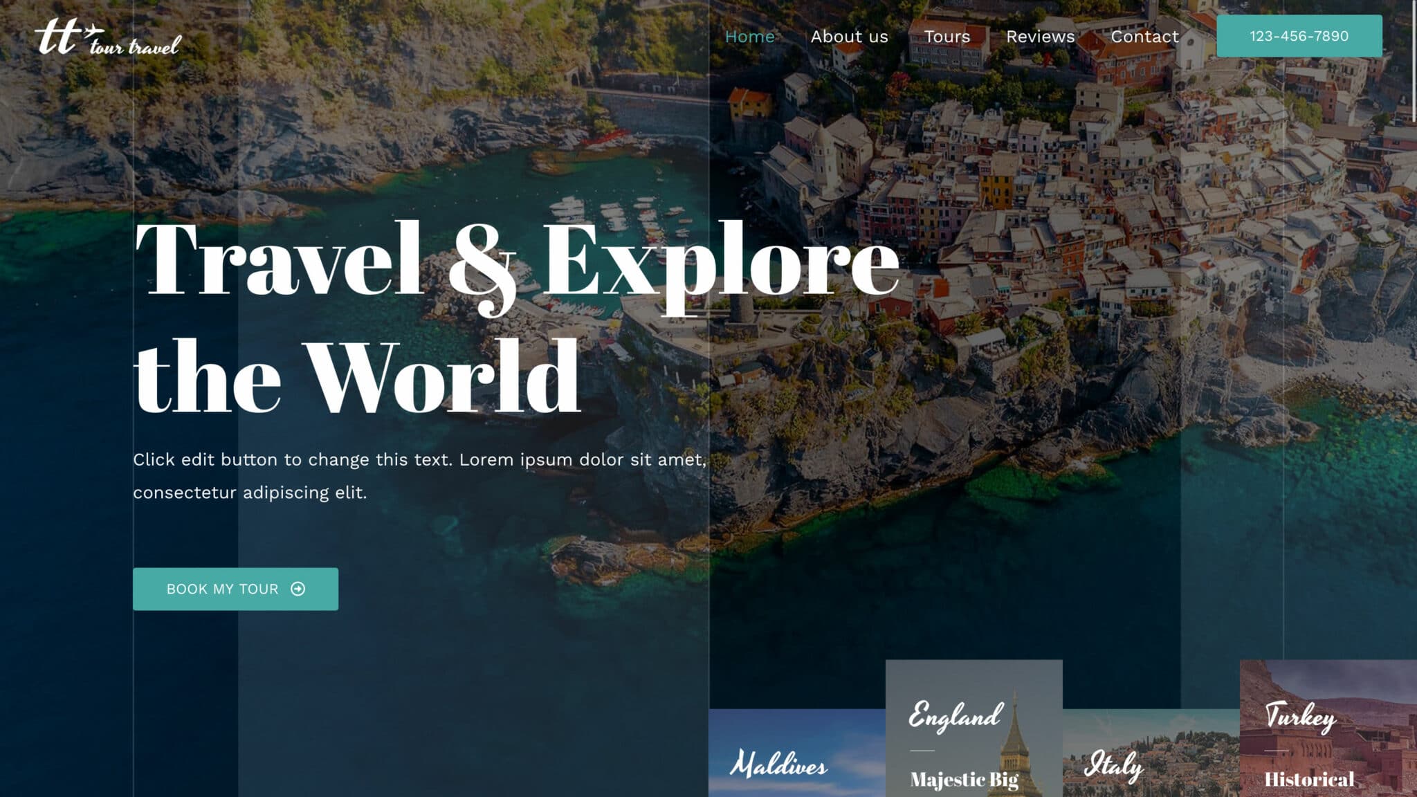 37 Best Travel WordPress Themes for Travel Blogs,…