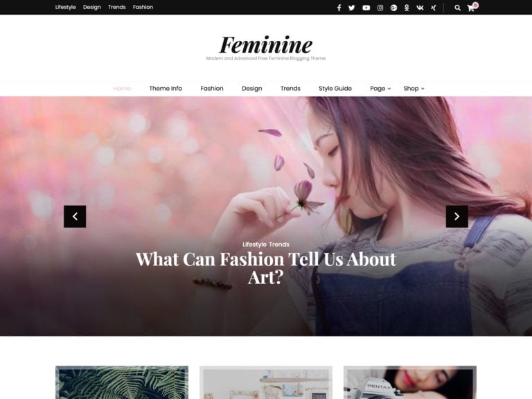 Finding the Best Free Feminine WordPress Theme for Your Site