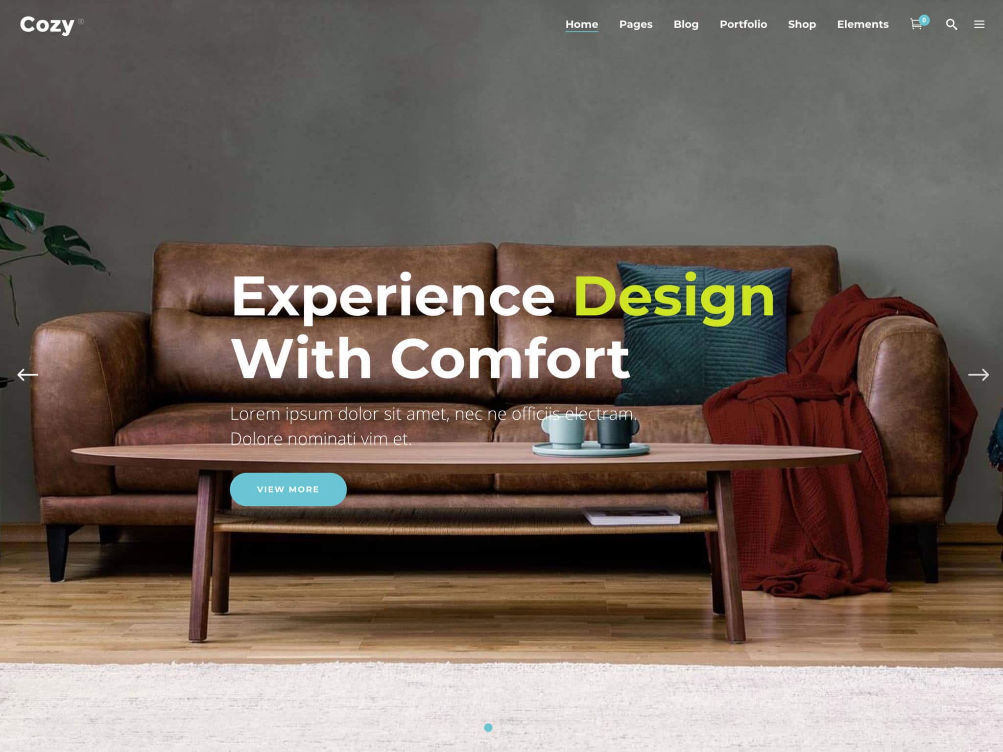 24 Best Interior Design WordPress Themes 2025