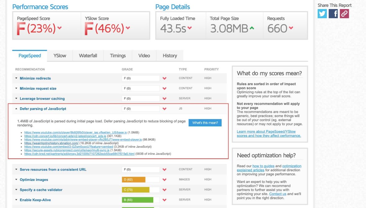 How to Defer Parsing of JavaScript in WordPress