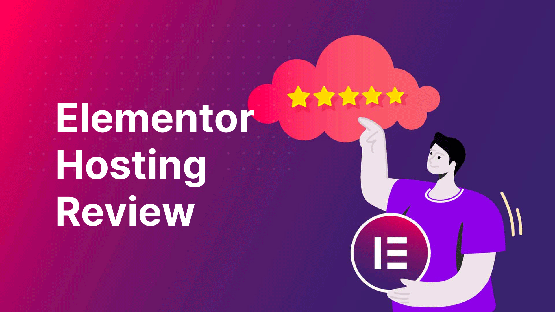 What Web Host Does Elementor Recomment  