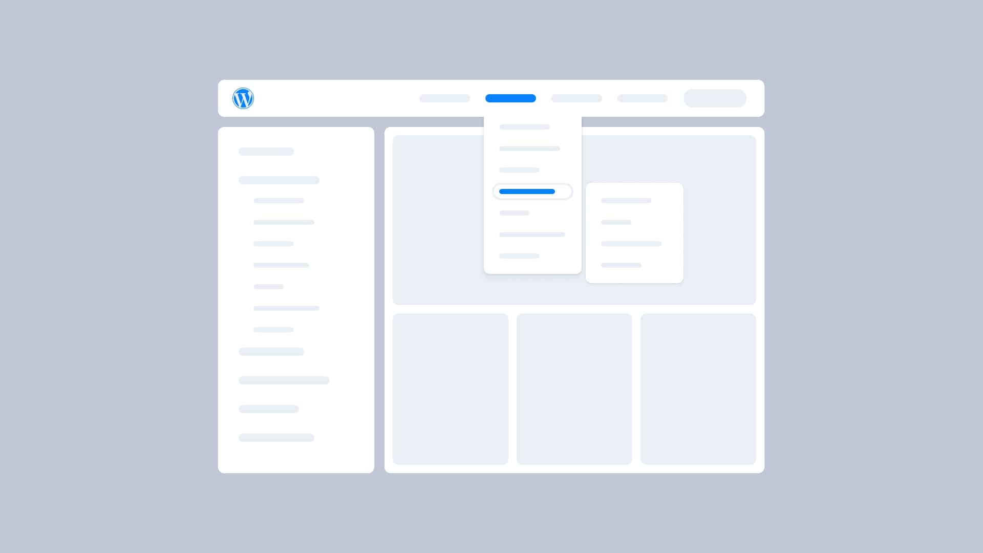 How To Add A Navigation Menu In Wordpress Athemes How To Add A Navigation Menu In Wordpress Athemes