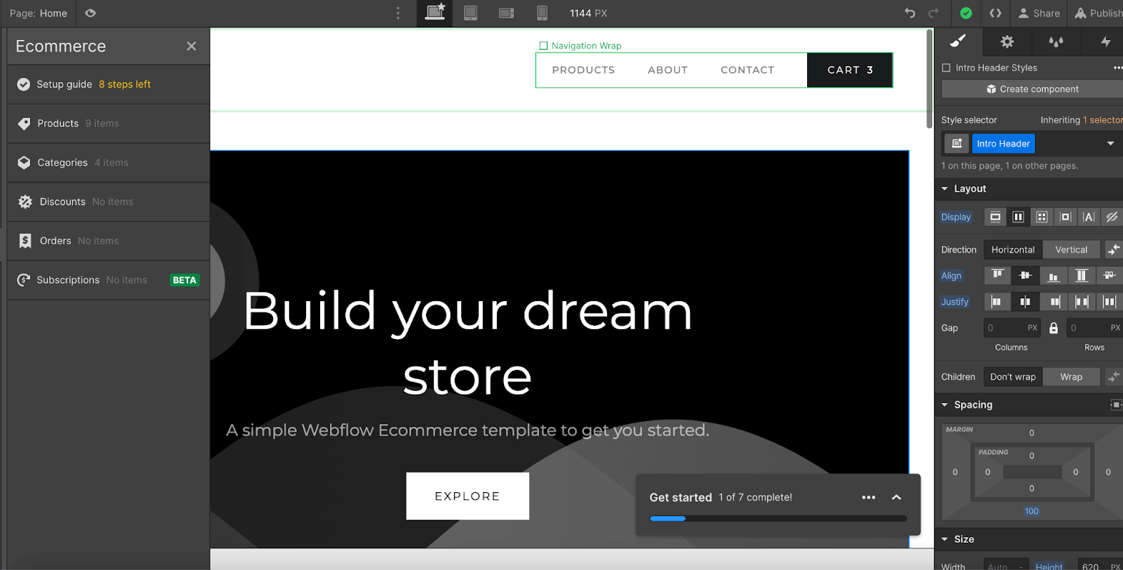 Webflow vs Shopify (2026): Which is Better for Ecommerce?
