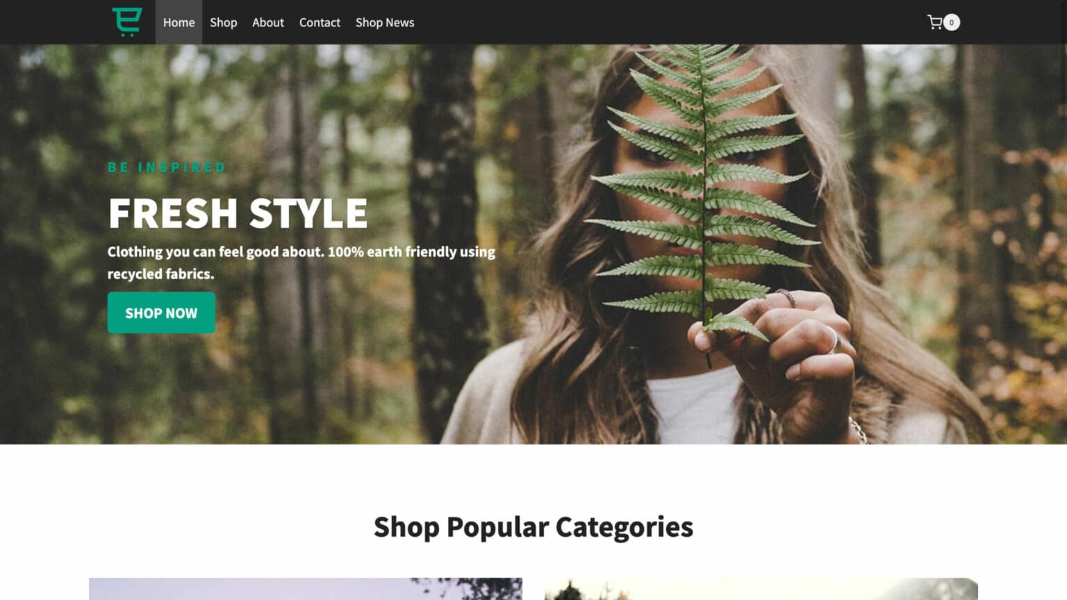 The 14 Best Free Ecommerce Wordpress Themes For 2024 The 14 Best Free Ecommerce Wordpress Themes For 2024