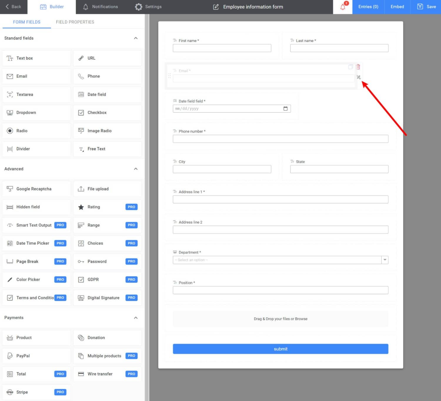 14 Best WordPress Form Builder Plugins 2025