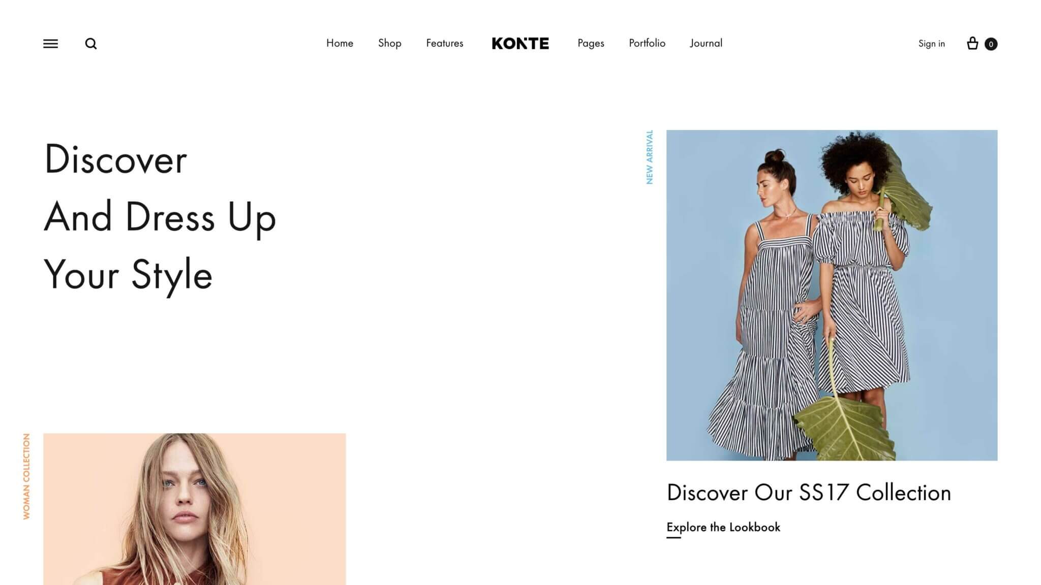 8 Best Minimal WooCommerce Themes 2023 - aThemes