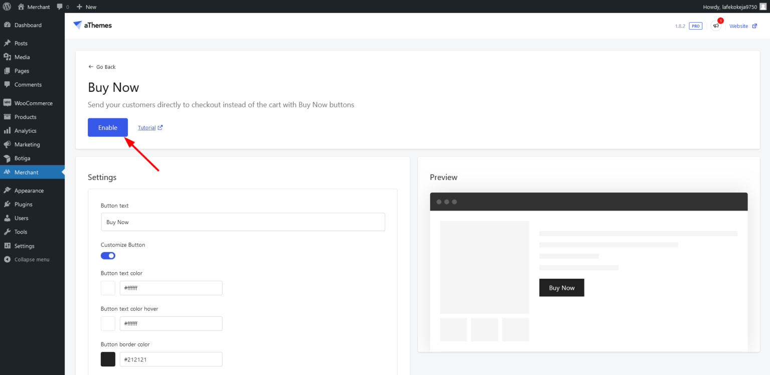 How to add a Buy Now button in WooCommerce (2026) – aThemes