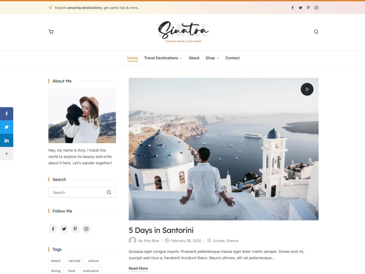 10 Best Free Multipurpose WordPress Themes 2025