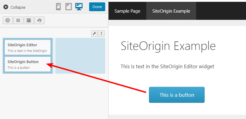 Siteorigin