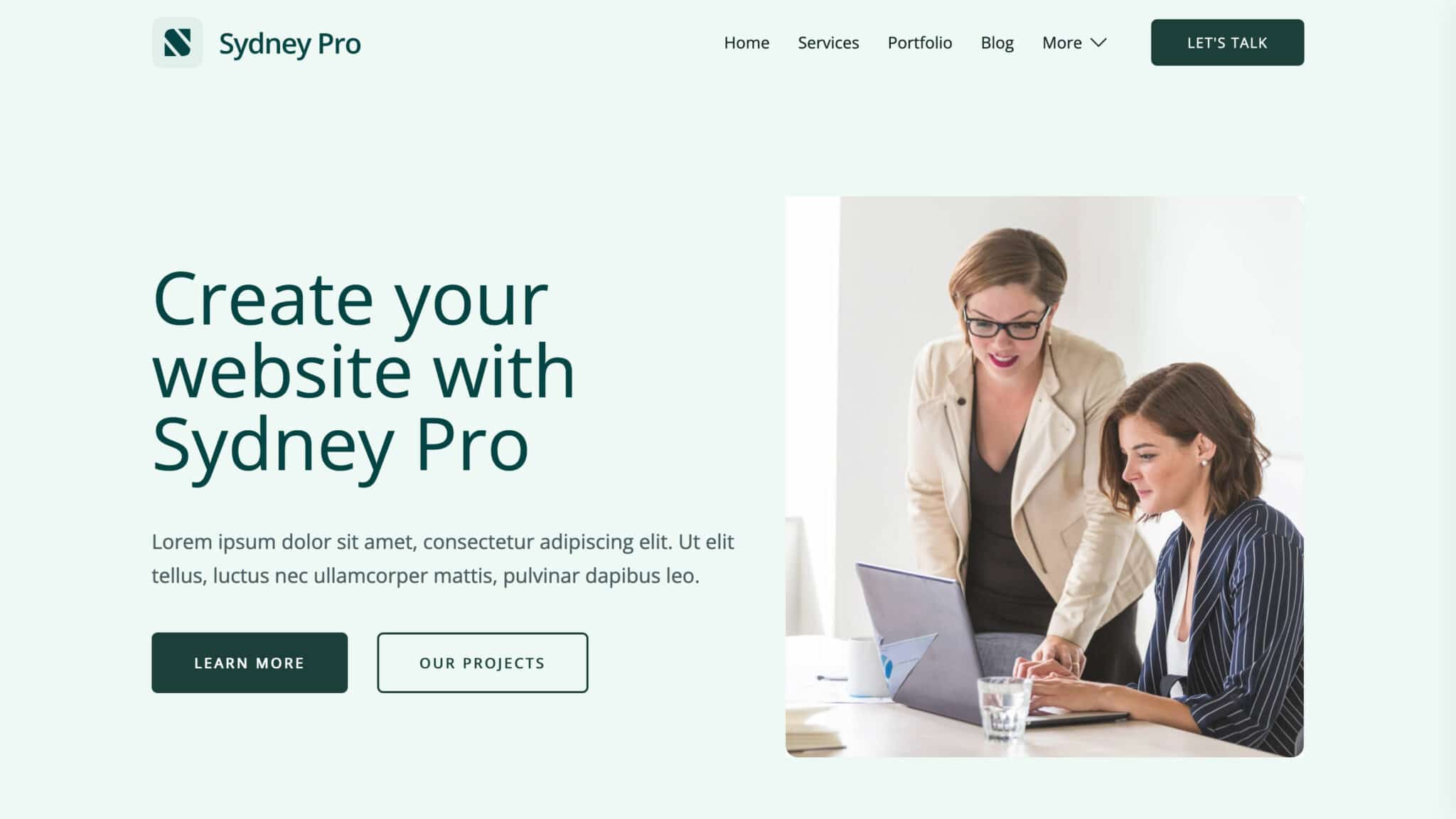 28 Best Consulting WordPress Themes 2024 aThemes
