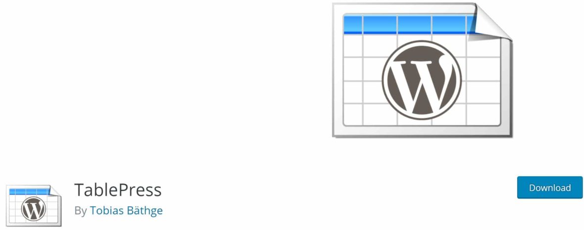 8 Best WordPress Table Plugins 2025