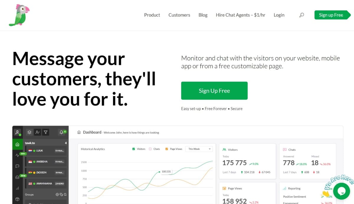 The 9 Best WordPress Live Chat Plugins 2021 - aThemes