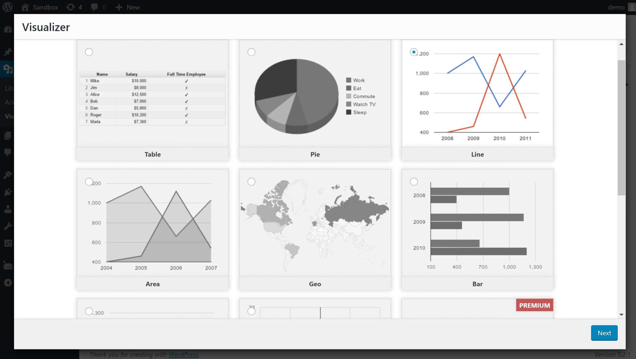 8 Best WordPress Table Plugins 2025