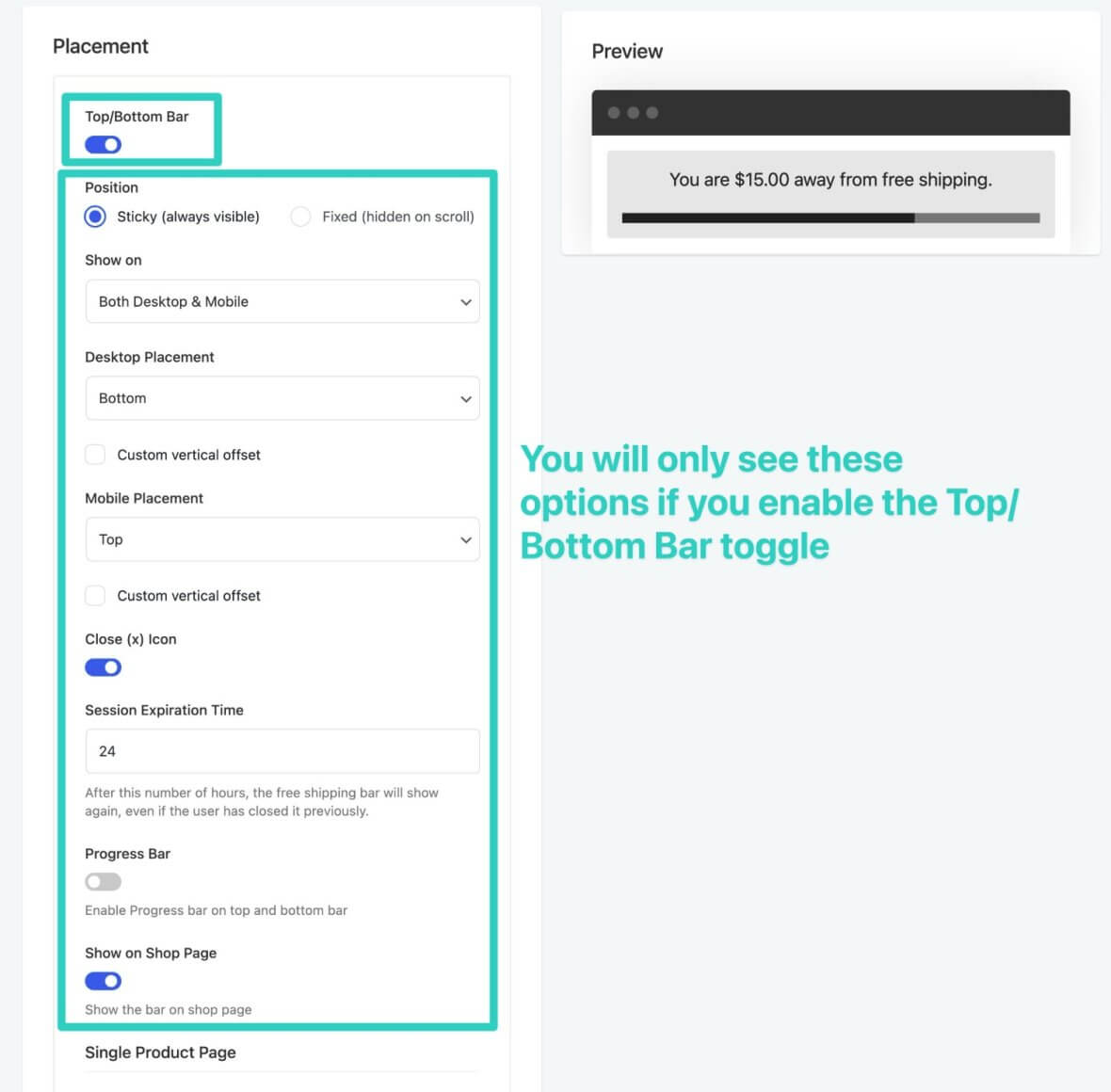 How to Add a Free Shipping Progress Bar to WooCommerce…