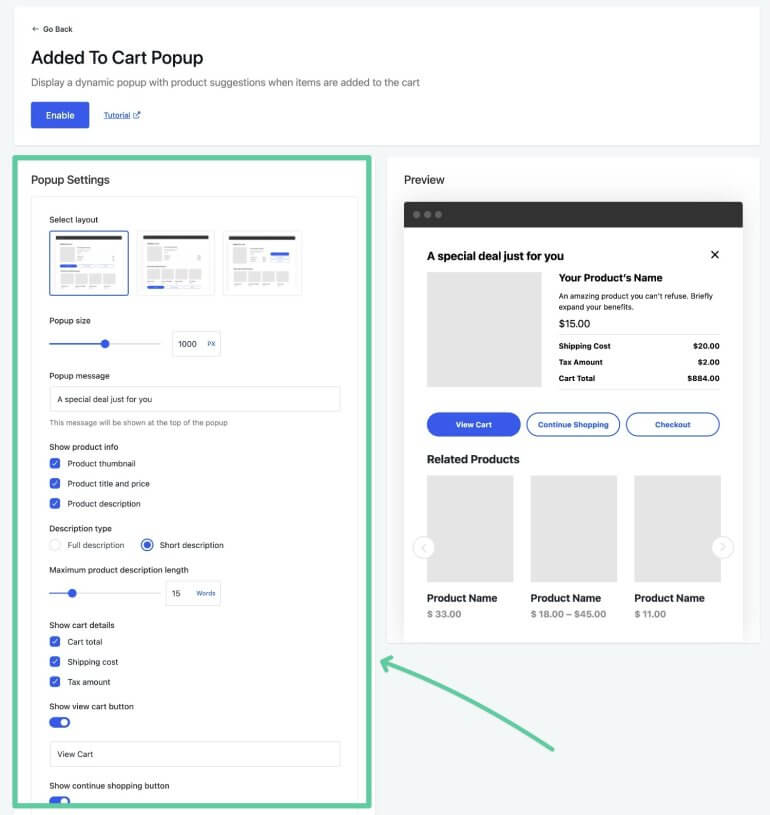 How to Create a WooCommerce Upsell Popup (No Code Needed)