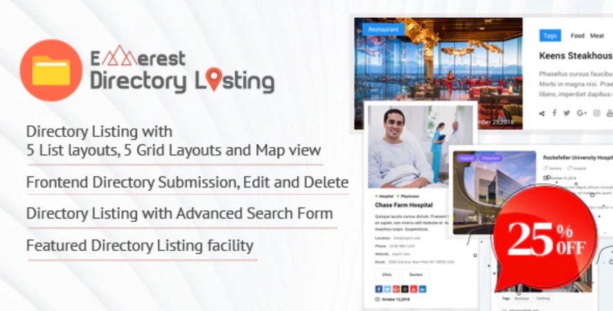 14 Best WordPress Directory Plugins 2025