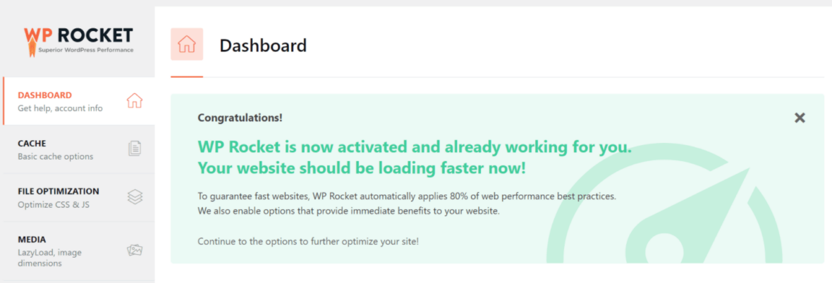 WP Rocket Review