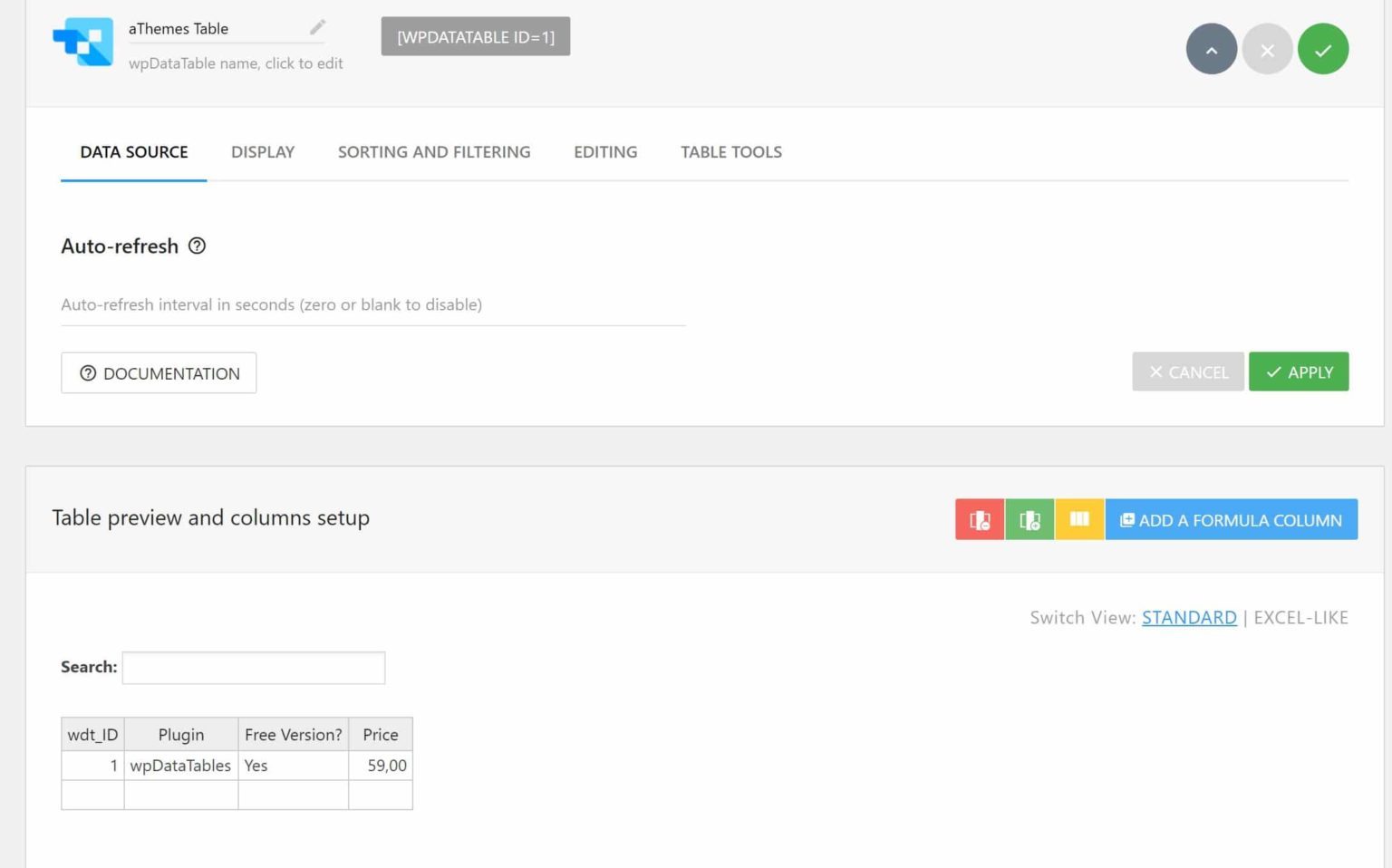 8 Best WordPress Table Plugins 2025
